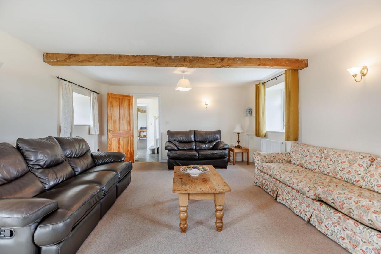 Wood Cottage Tenbury Eksteriør bilde